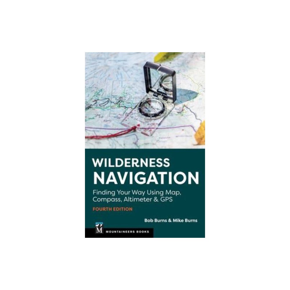 Mountaineers Books Wilderness Navigation (häftad, eng)