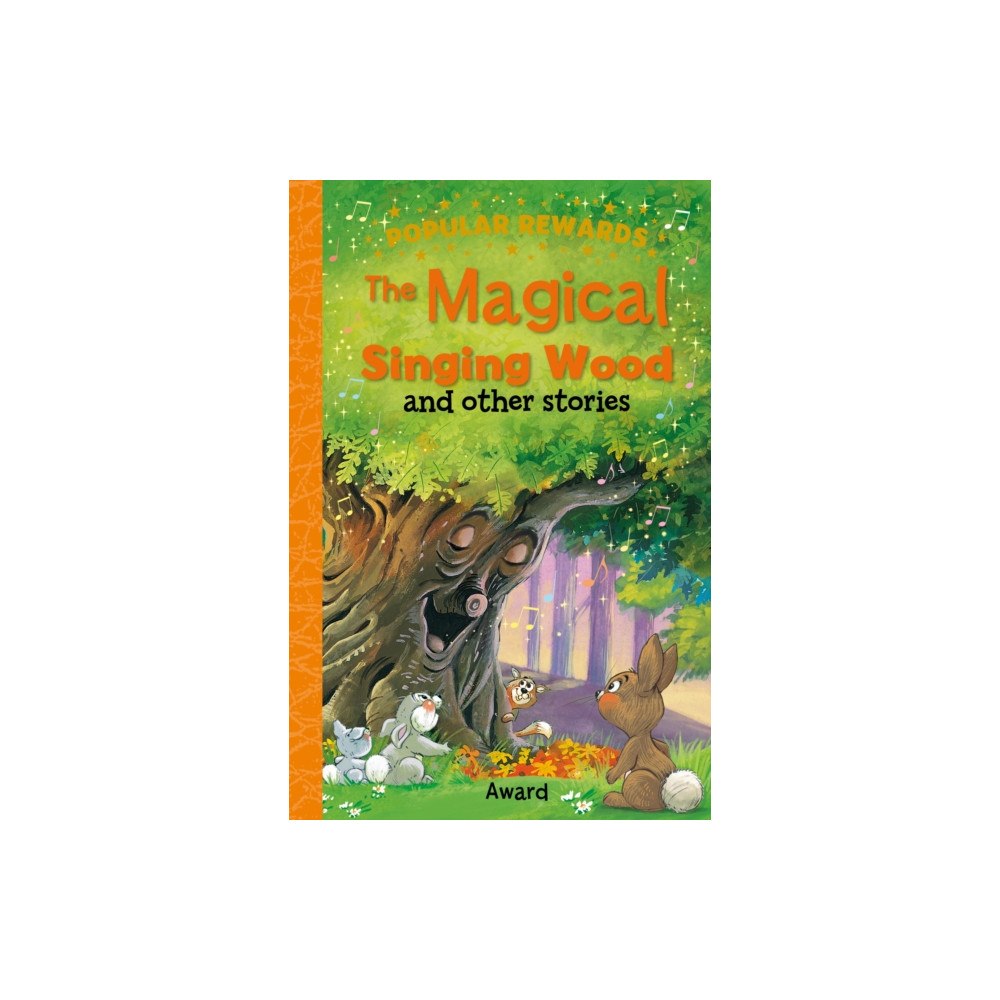 Award Publications Ltd The Magical Singing Wood (inbunden, eng)