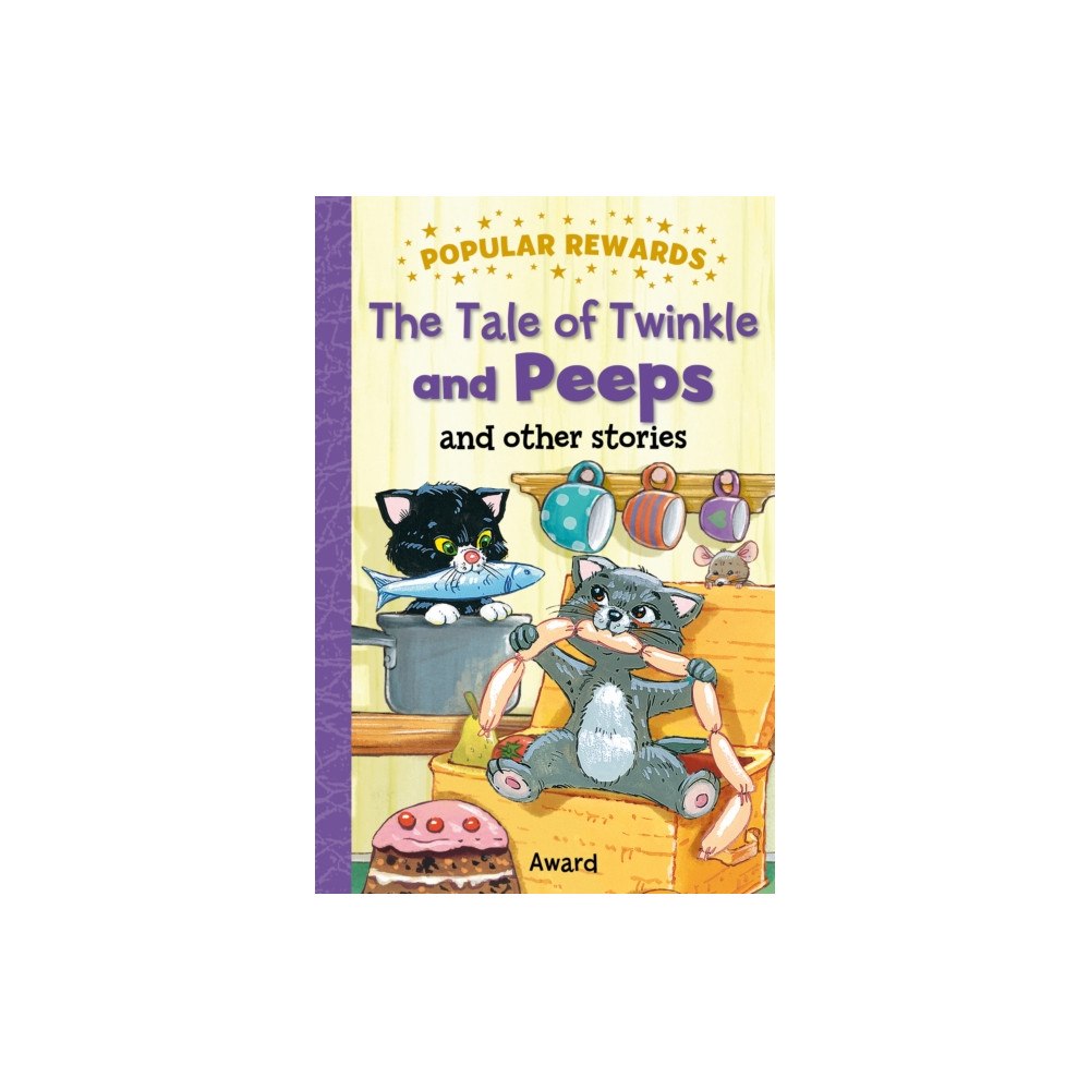 Award Publications Ltd Tales of Twinkle and Peeps (inbunden, eng)