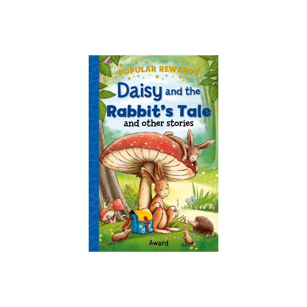 Award Publications Ltd Daisy and the Rabbit's Tale (inbunden, eng)