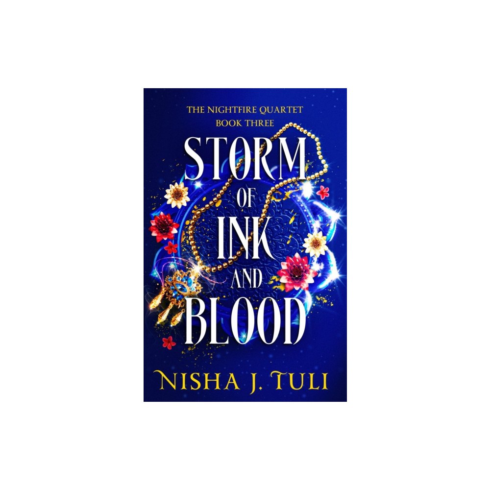 Bookouture Storm of Ink and Blood (häftad, eng)
