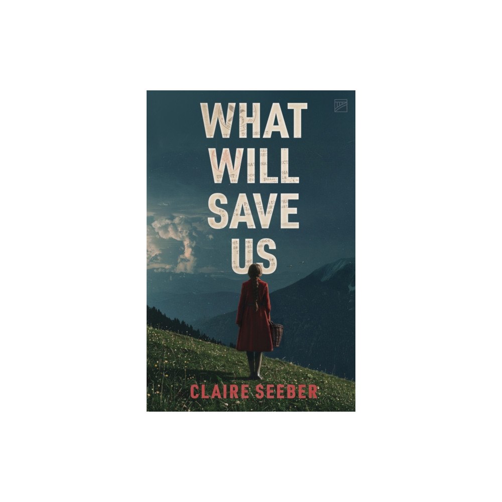 Valley Press What Will Save Us (häftad, eng)