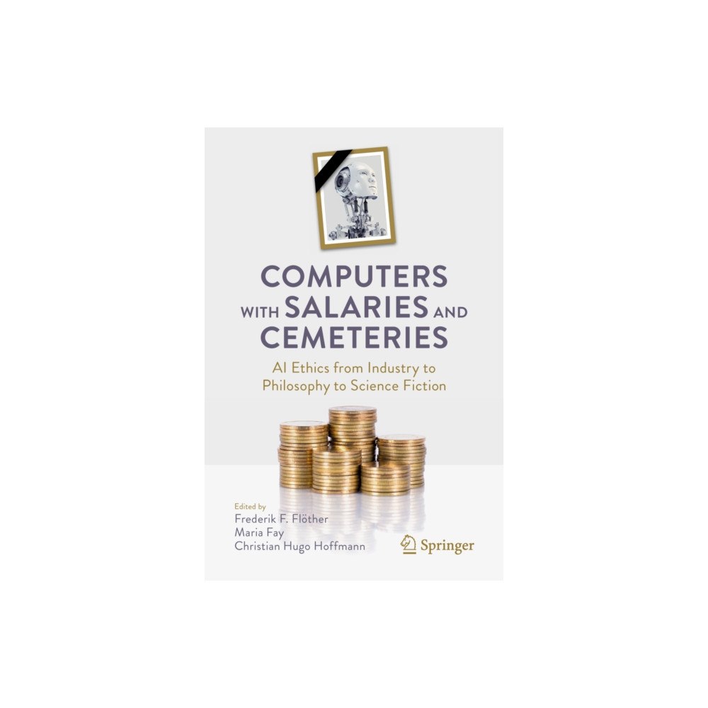 Springer Nature Switzerland AG Computers with Salaries and Cemeteries (häftad, eng)