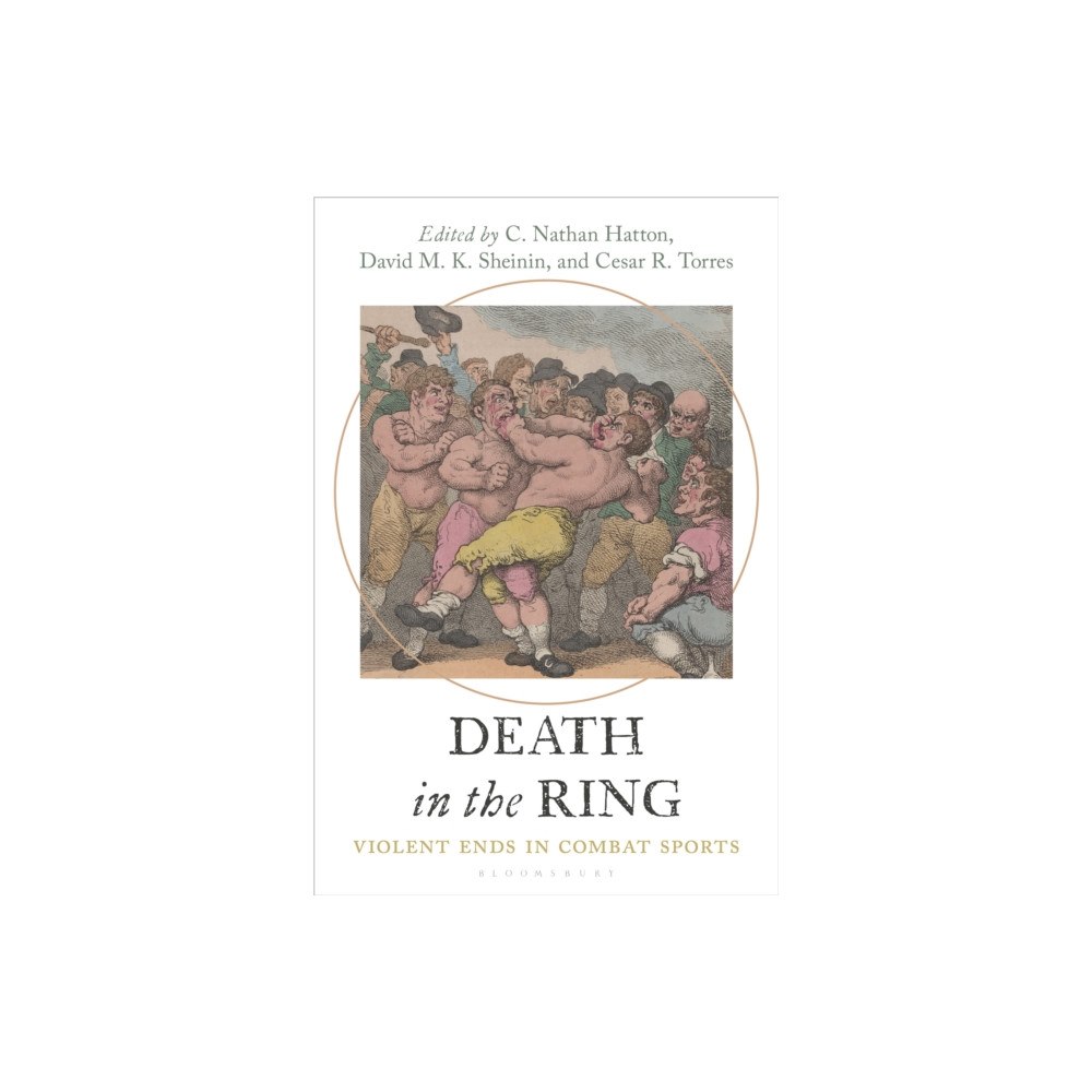 Bloomsbury Publishing PLC Death in the Ring (häftad, eng)