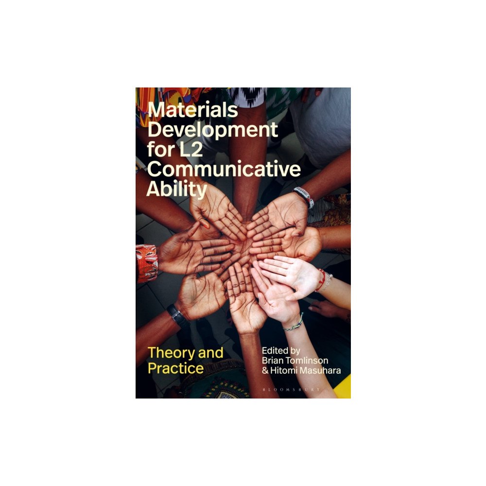 Bloomsbury Publishing PLC Materials Development for L2 Communicative Ability (häftad, eng)