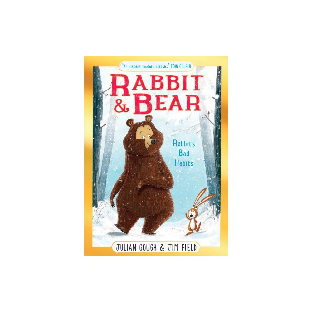 Hachette Children's Group Rabbit and Bear: Rabbit's Bad Habits (inbunden, eng)