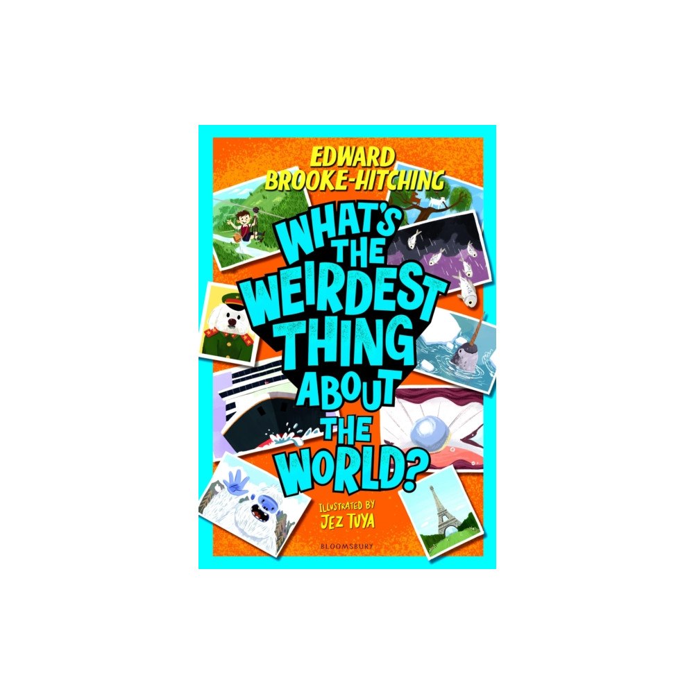 Bloomsbury Publishing PLC What's the Weirdest Thing About the World? (häftad, eng)