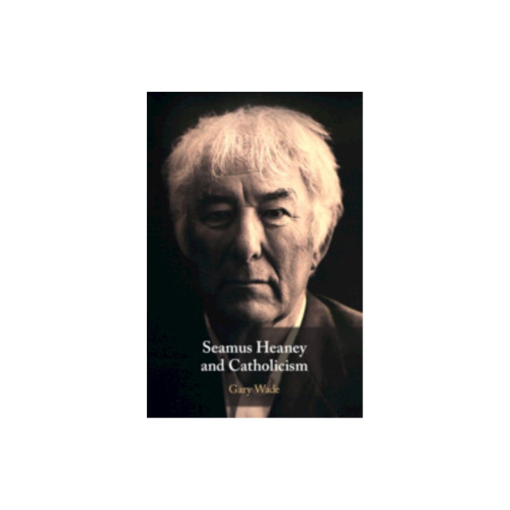 Cambridge University Press Seamus Heaney and Catholicism (häftad, eng)