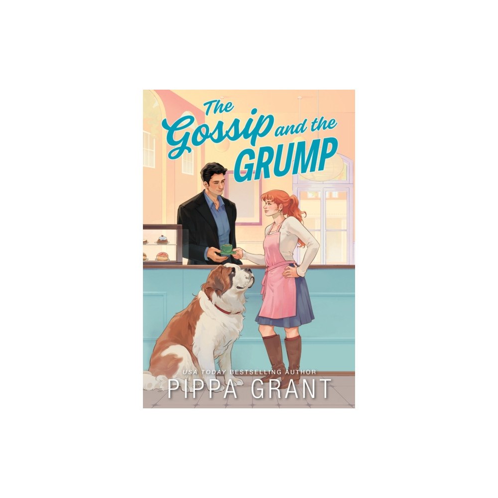 Sourcebooks, Inc The Gossip and the Grump (häftad, eng)