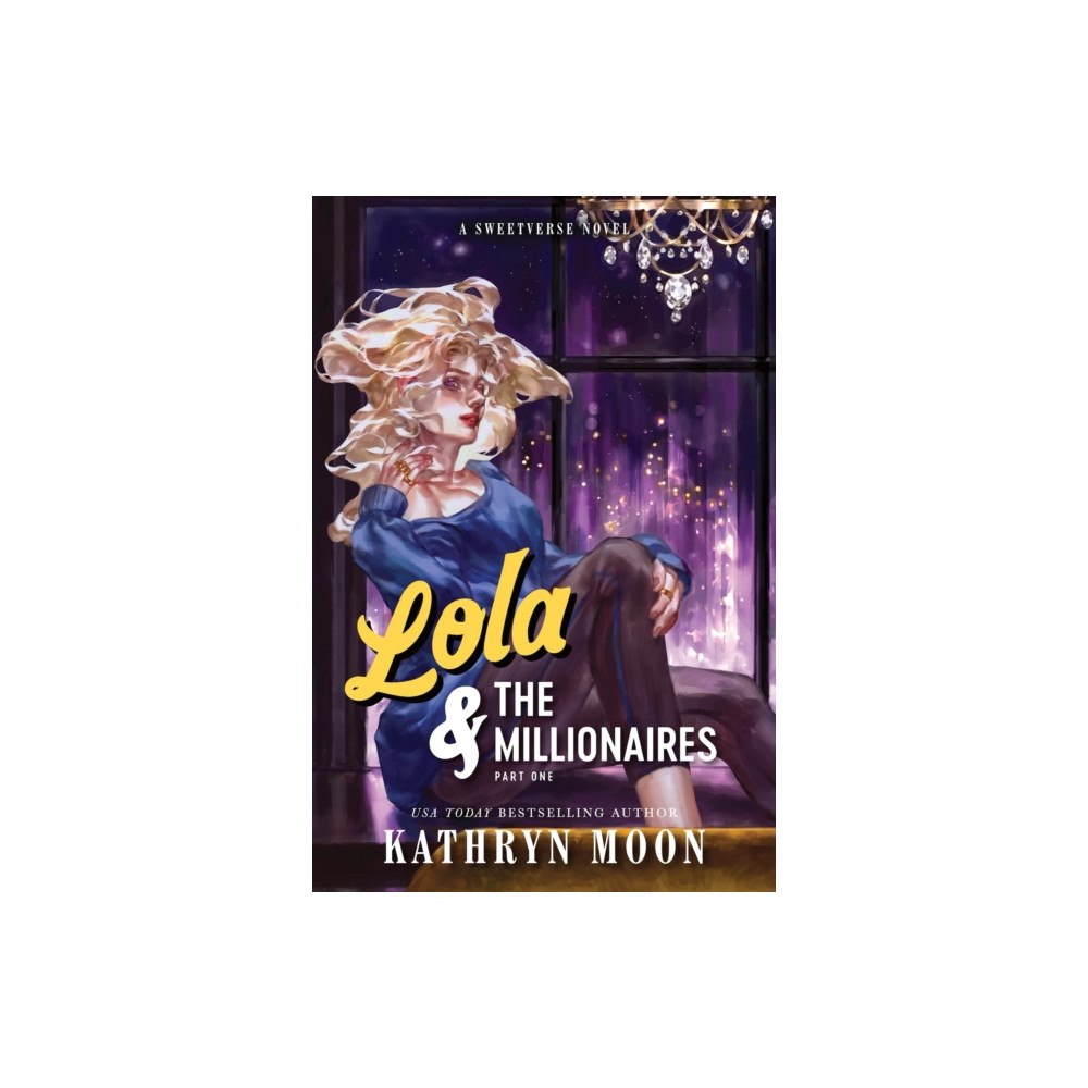 Sourcebooks, Inc Lola & the Millionaires: Part One (häftad, eng)