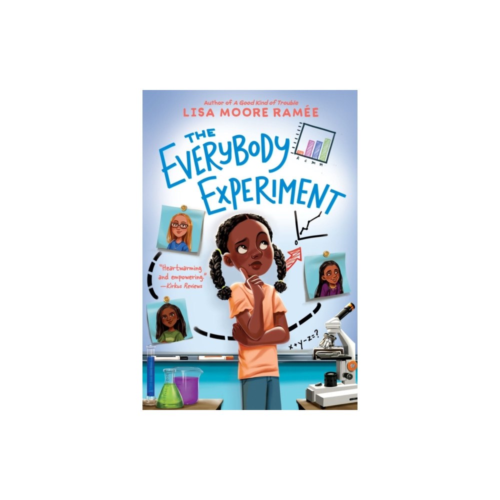 Harpercollins publishers inc The Everybody Experiment (häftad, eng)