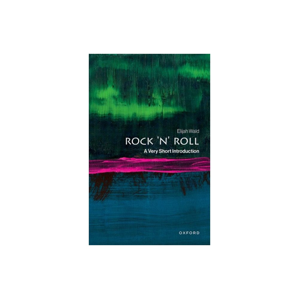 Oxford University Press Inc Rock 'n' Roll (häftad, eng)