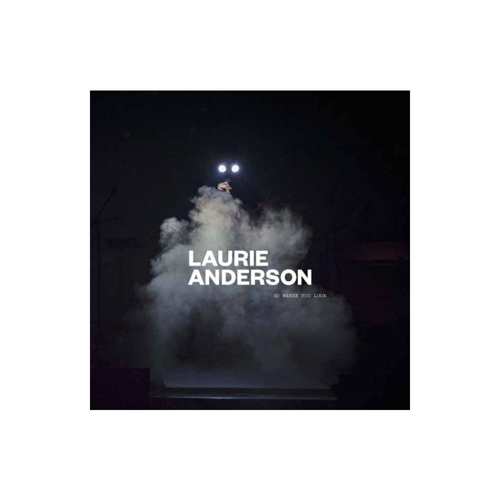 Rizzoli International Publications Laurie Anderson (inbunden, eng)