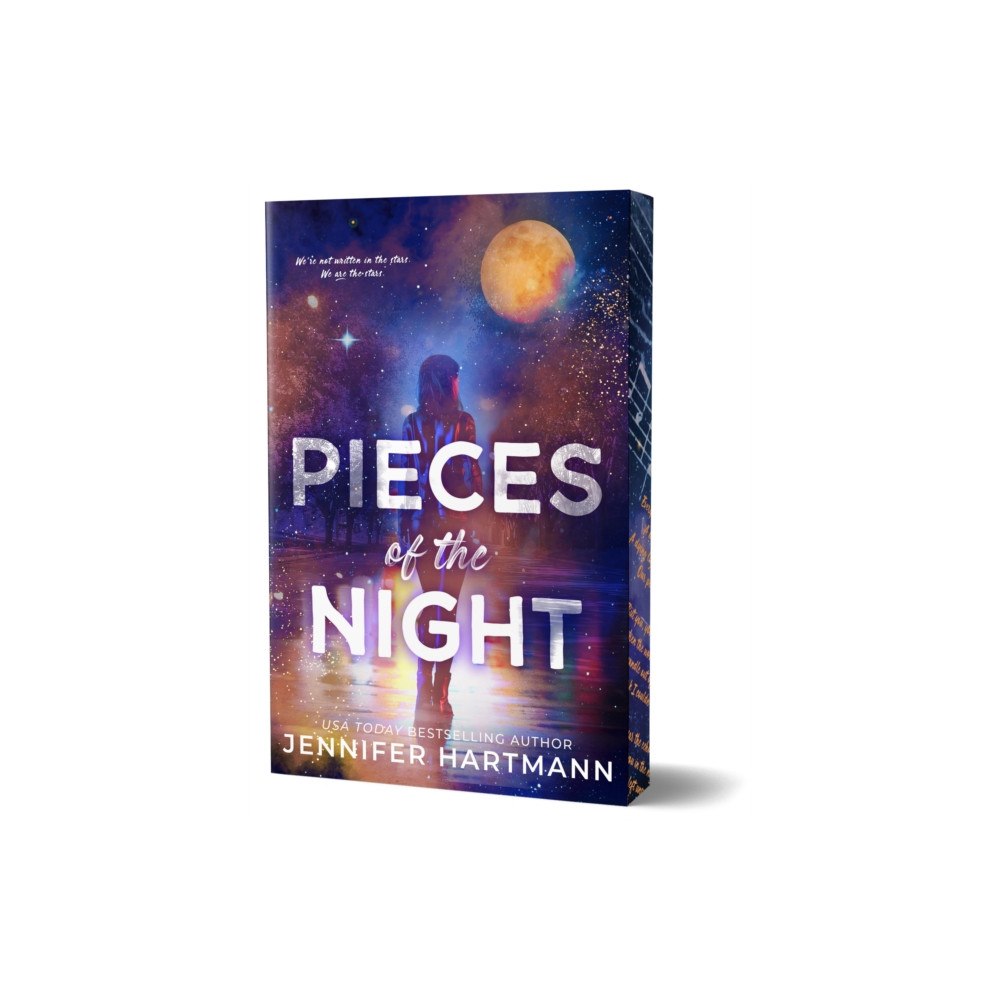Sourcebooks, Inc Pieces of the Night (Deluxe Edition) (häftad, eng)