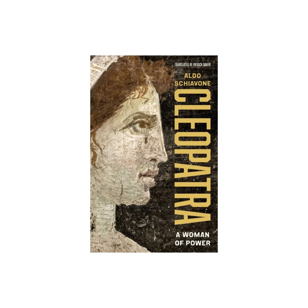 Princeton University Press Cleopatra (inbunden, eng)