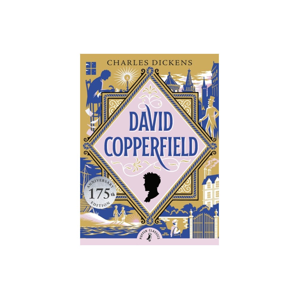 Penguin Random House Children's UK David Copperfield (häftad, eng)