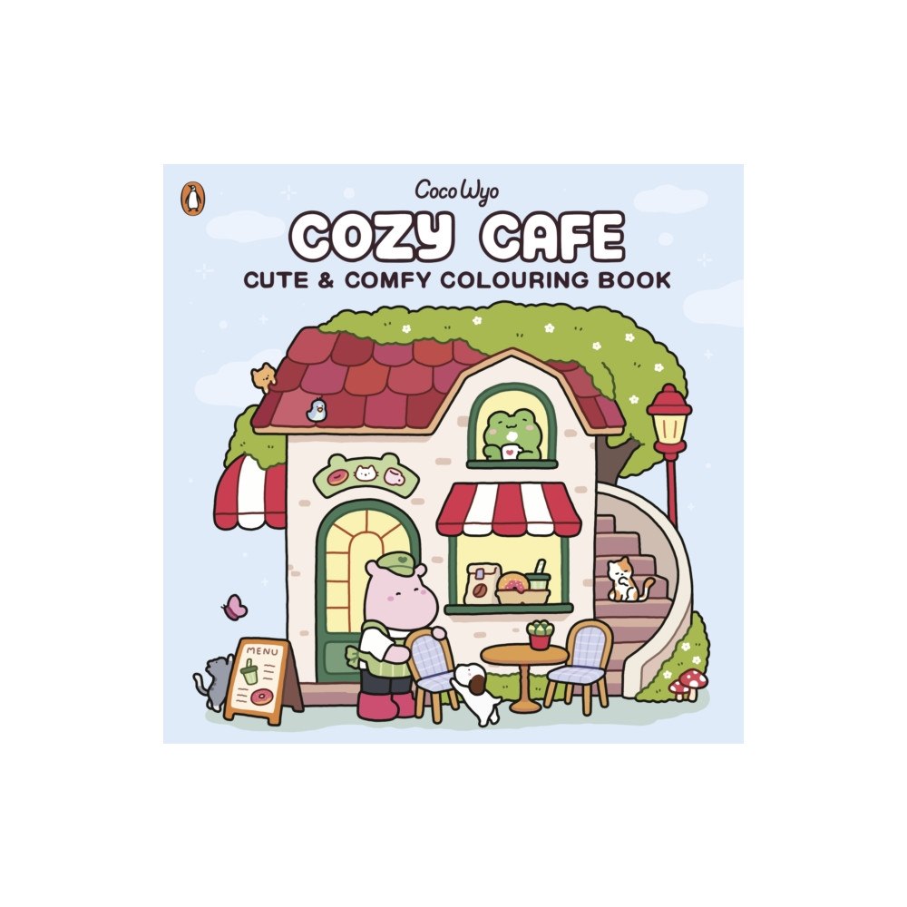 Penguin Random House Children's UK Cozy Cafe (häftad, eng)