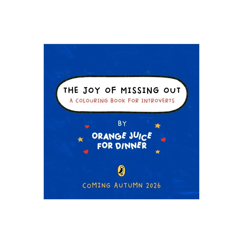 Penguin Random House Children's UK The Joy of Missing Out (häftad, eng)
