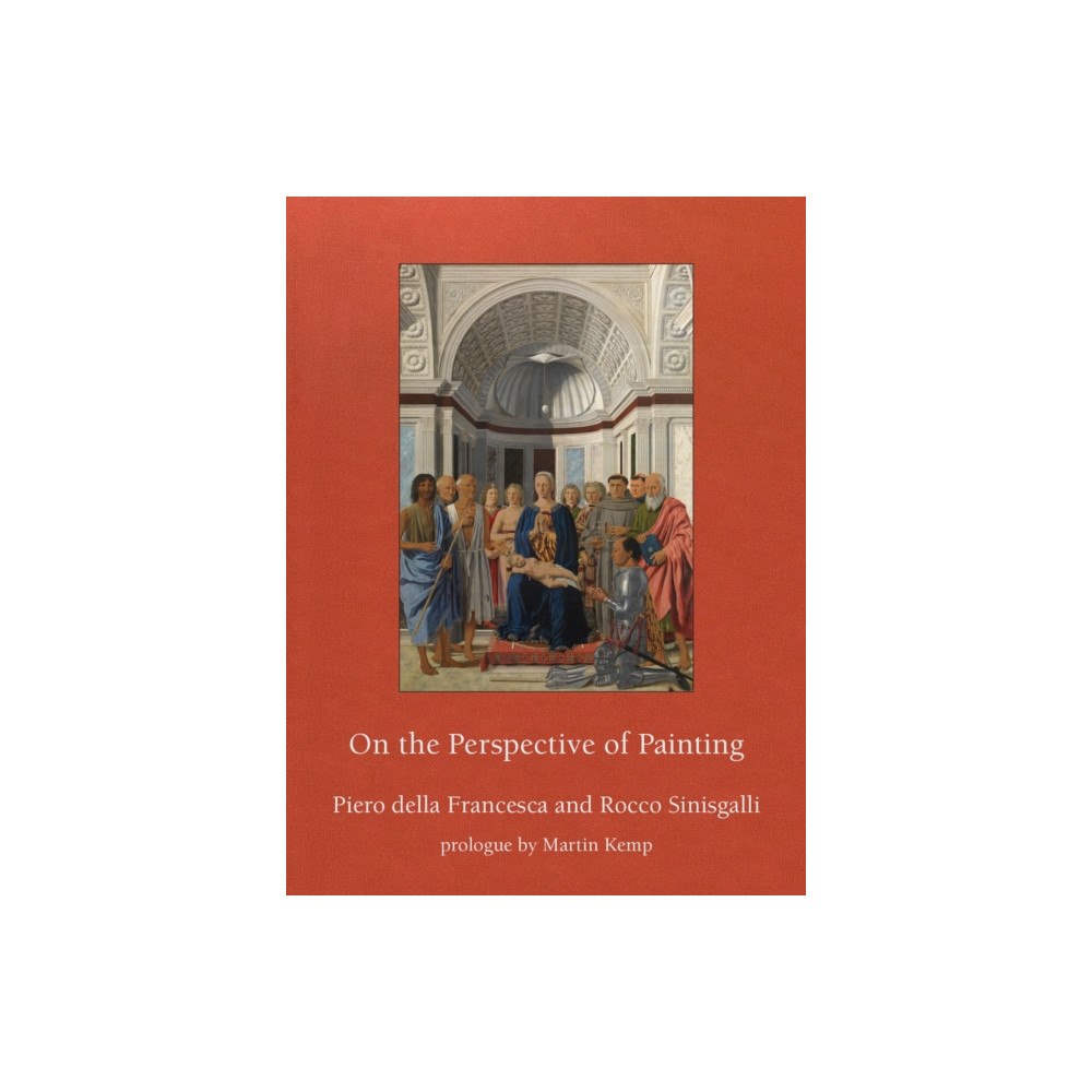 Mit press ltd On the Perspective of Painting (inbunden, eng)
