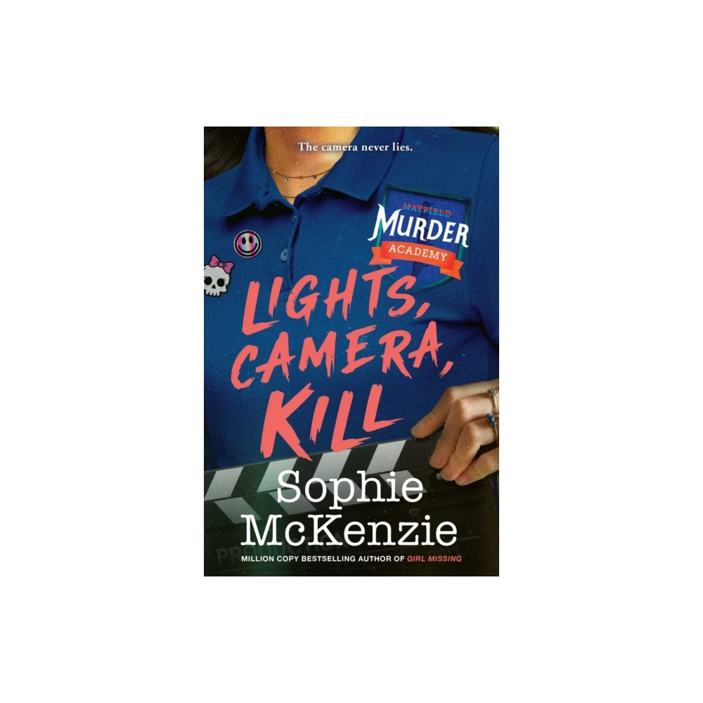 Simon & Schuster Ltd Lights, Camera, Kill (häftad, eng)