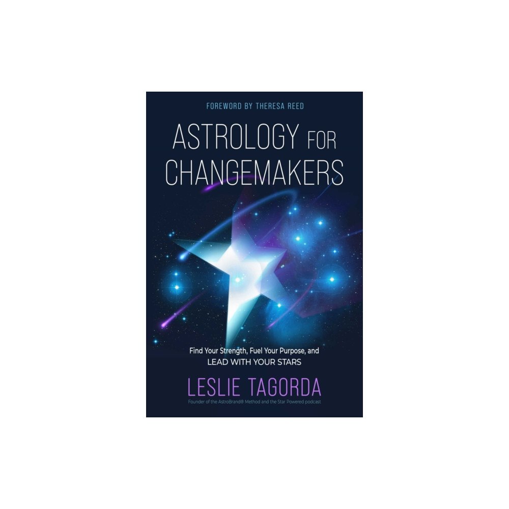 Red Wheel/Weiser Astrology for Changemakers (häftad, eng)