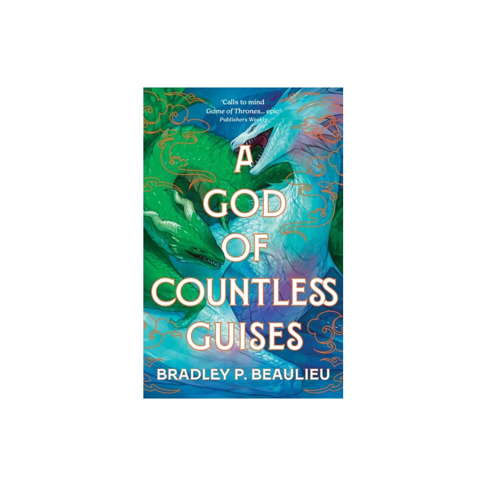 Bloomsbury Publishing PLC A God of Countless Guises (häftad, eng)