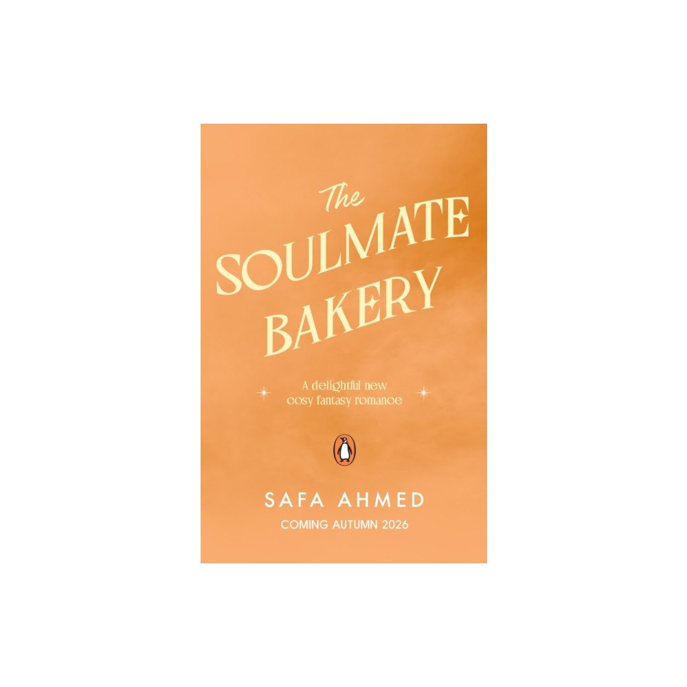 Penguin Random House Children's UK The Soulmate Bakery (häftad, eng)