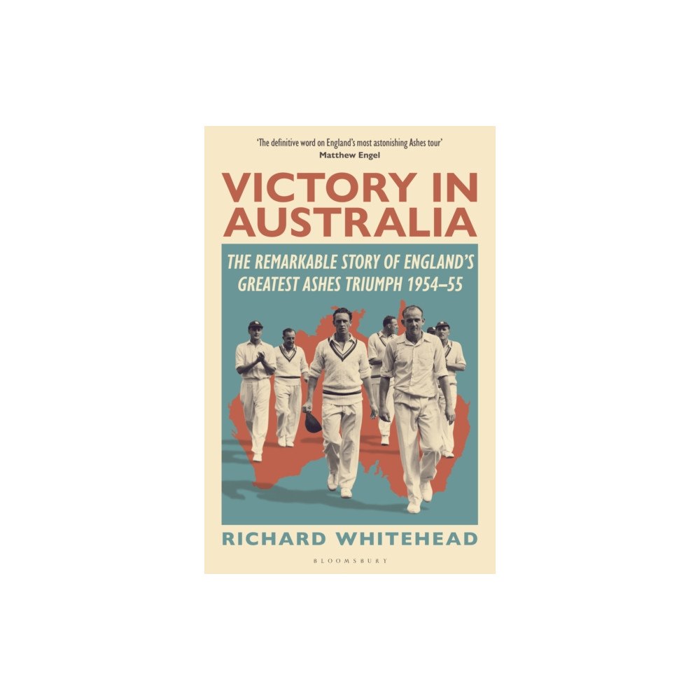 Bloomsbury Publishing PLC Victory in Australia (häftad, eng)