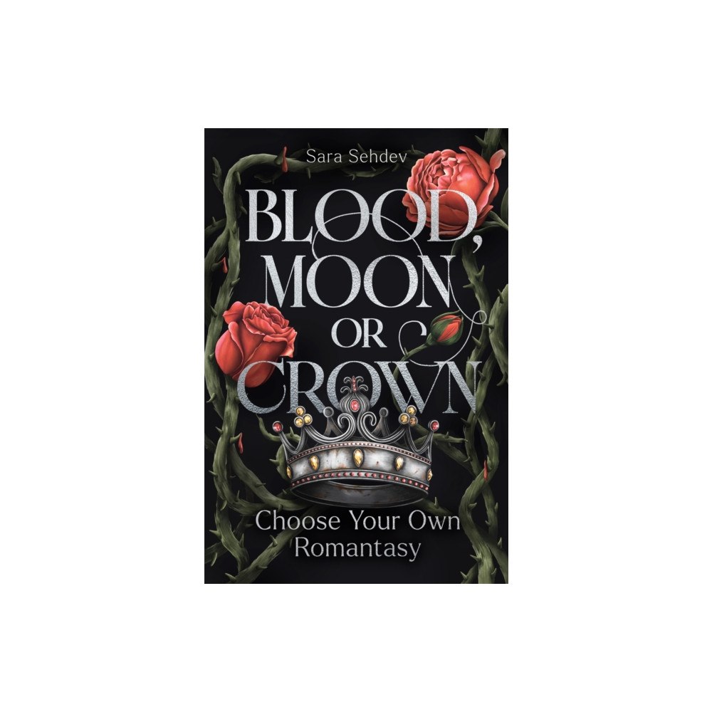Michael O'Mara Books Ltd Blood, Moon or Crown (häftad, eng)