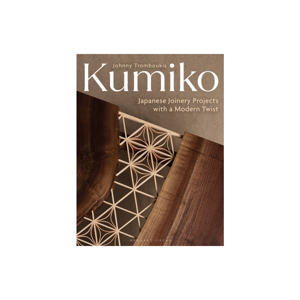 Bloomsbury Publishing PLC Kumiko (häftad, eng)
