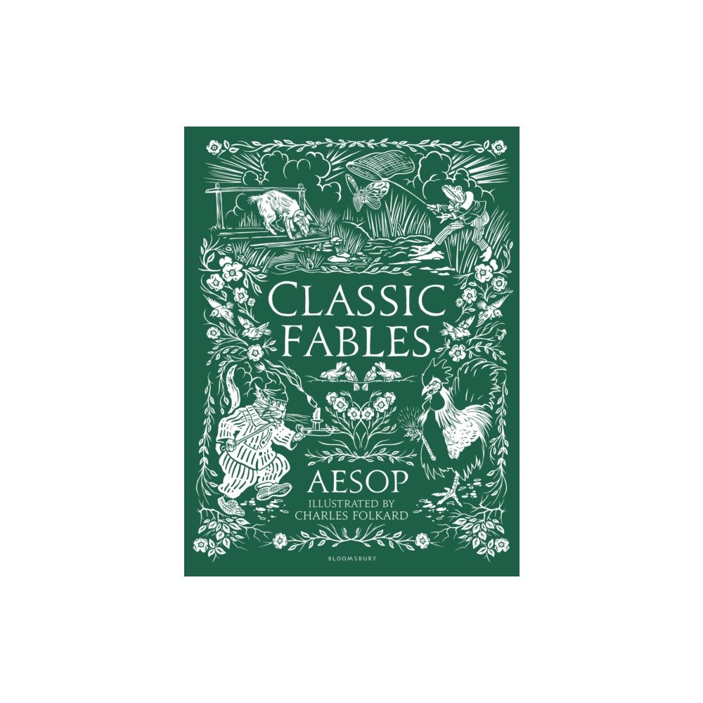Bloomsbury Publishing PLC Classic Fables (inbunden, eng)