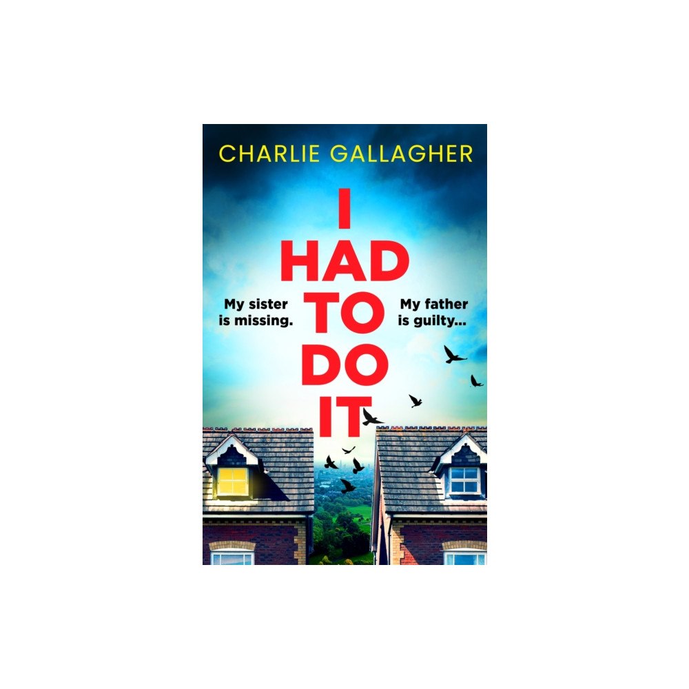 Bloomsbury Publishing PLC I Had to Do It (häftad, eng)