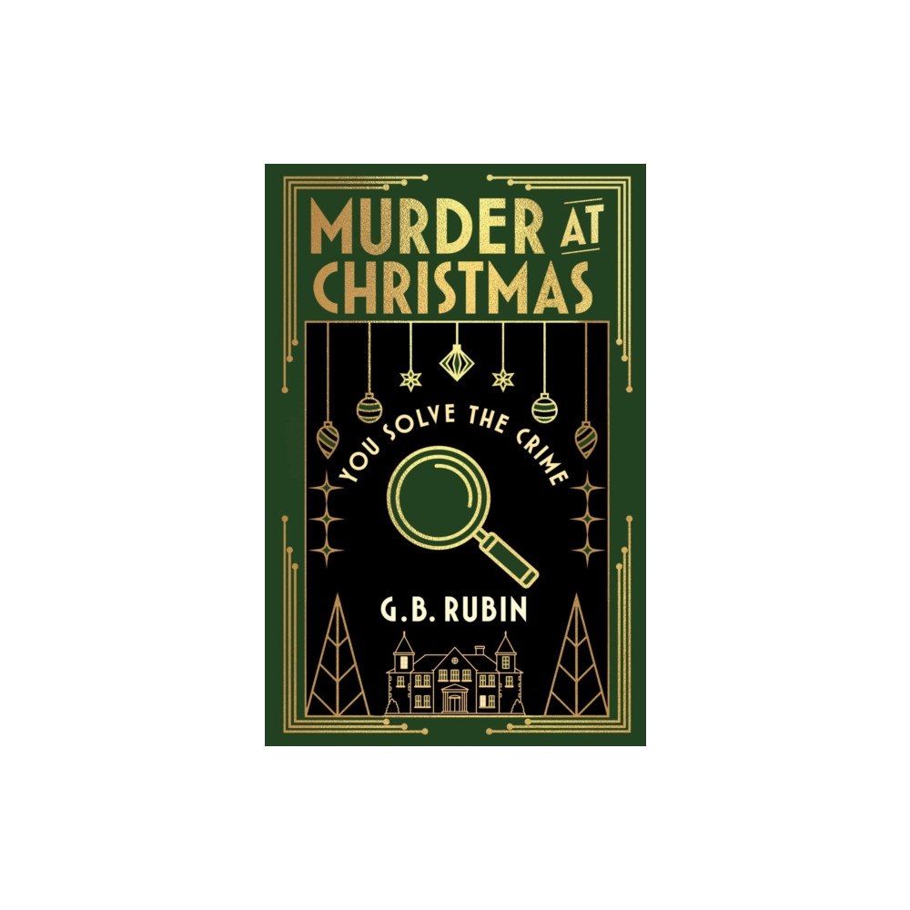 Simon & Schuster Ltd Murder at Christmas: You Solve the Crime (häftad, eng)