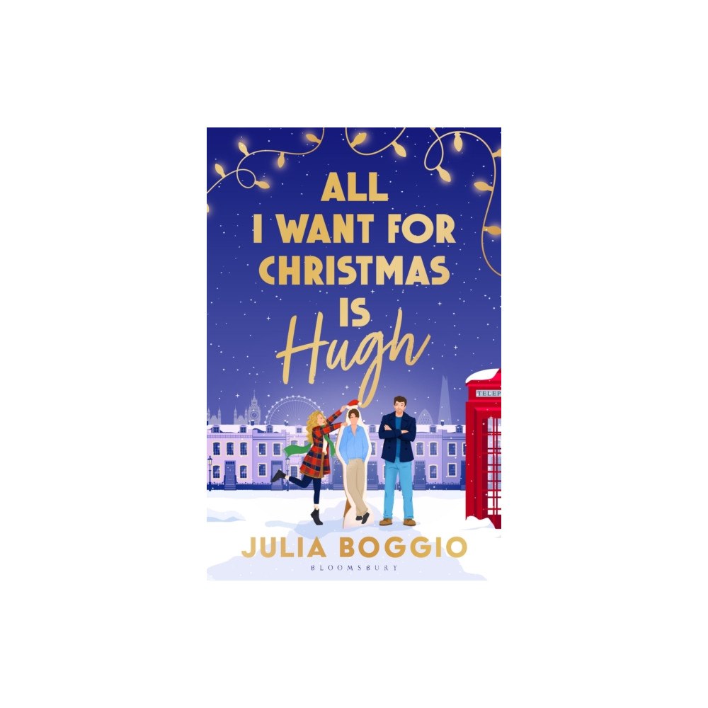 Bloomsbury Publishing PLC All I Want for Christmas Is Hugh (häftad, eng)