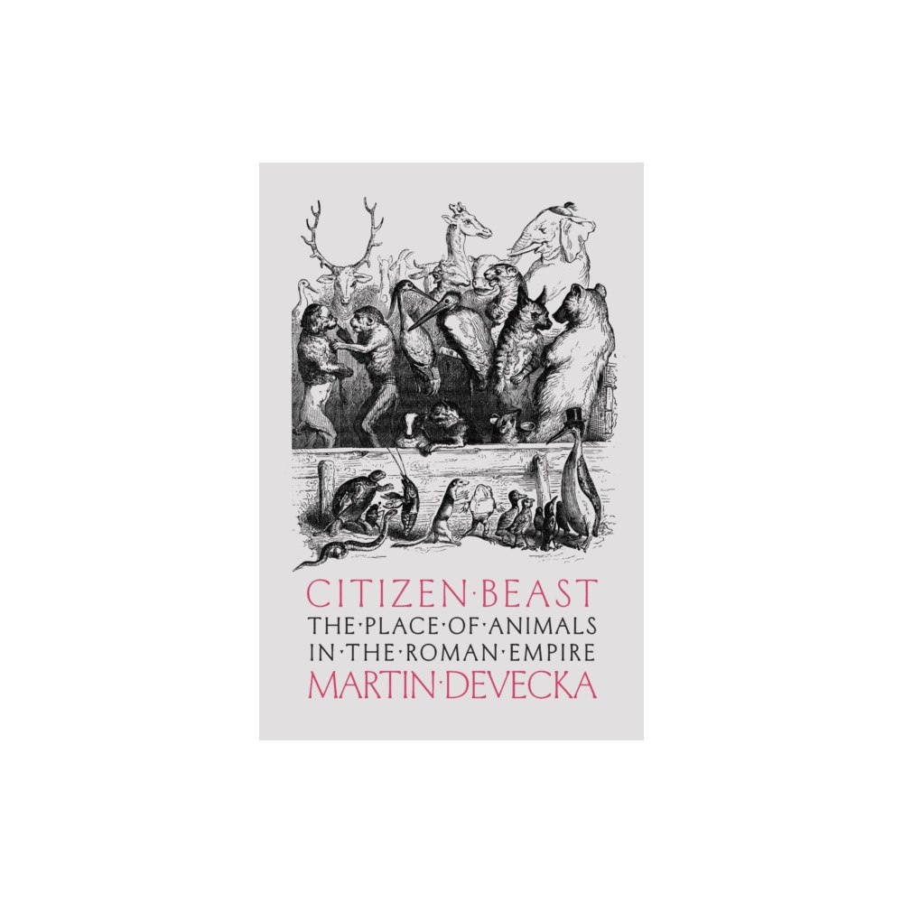 Johns Hopkins University Press Citizen Beast (häftad, eng)