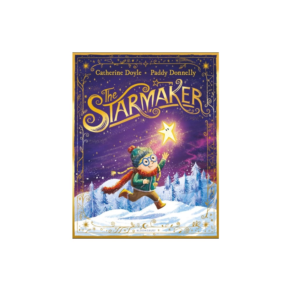 Bloomsbury Publishing PLC The Starmaker (häftad, eng)