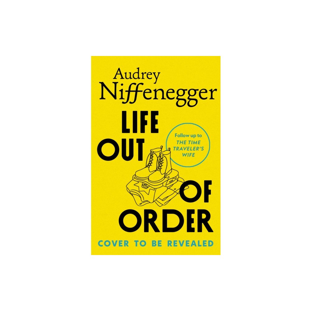 Vintage Publishing Life Out of Order (inbunden, eng)