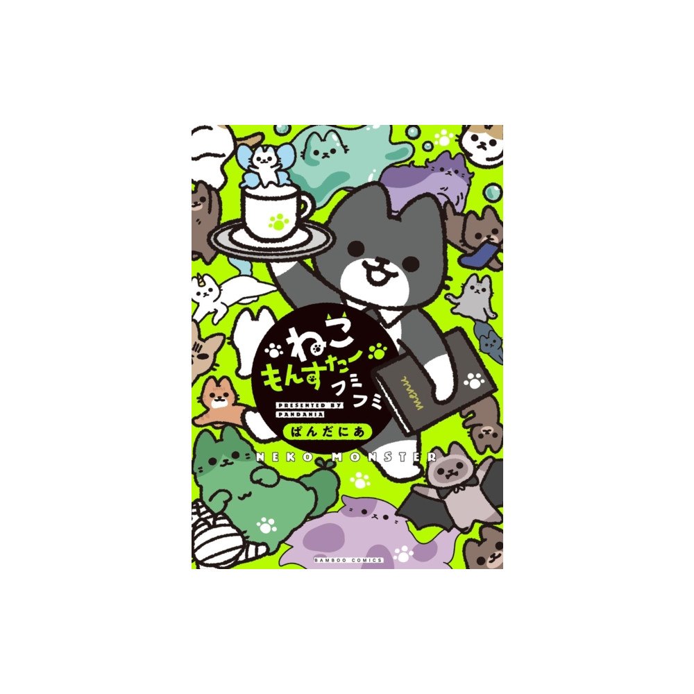 Seven Seas Entertainment, LLC Monster Cats Vol. 4 (häftad, eng)