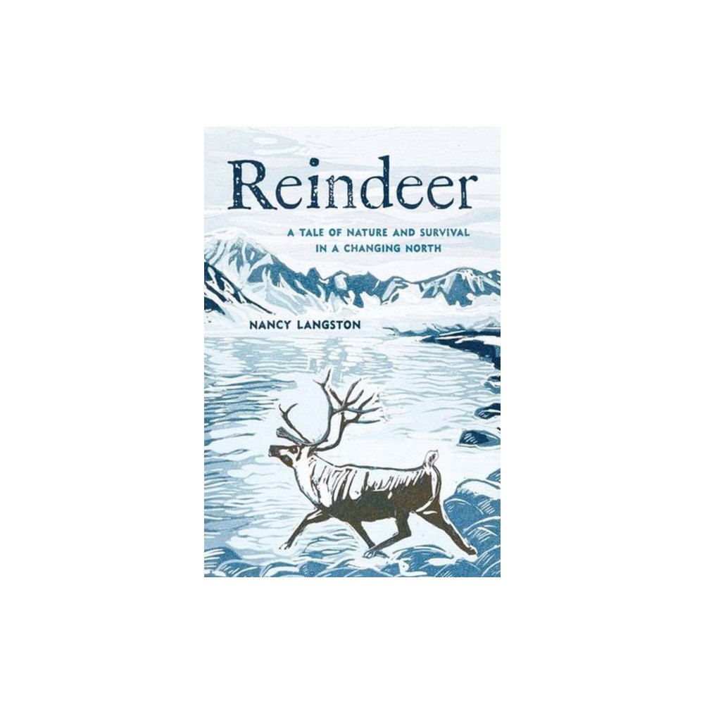 Yale university press Reindeer (inbunden, eng)