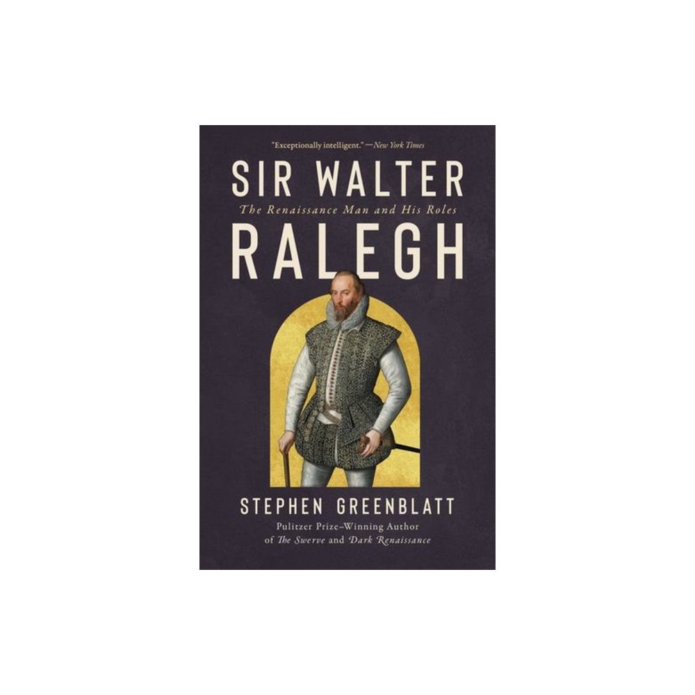 WW Norton & Co Sir Walter Ralegh (häftad, eng)