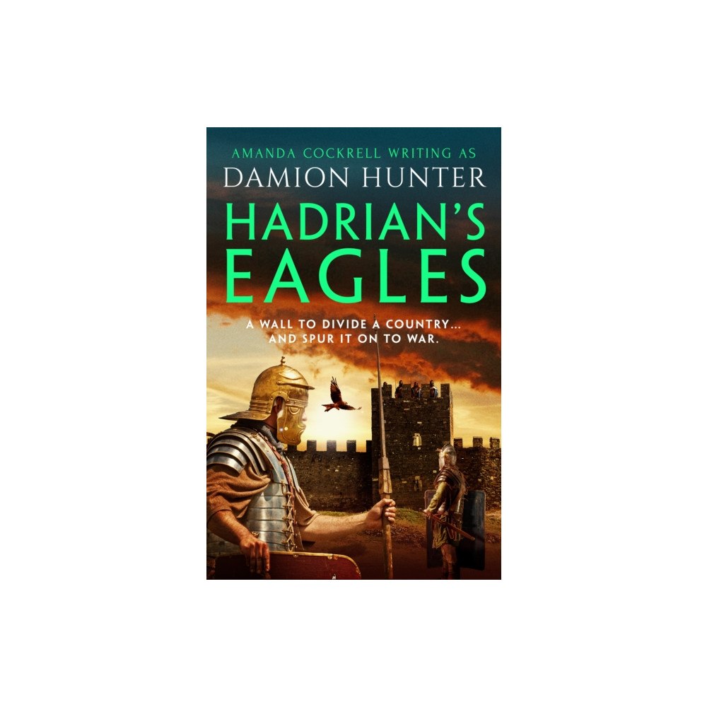 Canelo Hadrian's Eagles (häftad, eng)