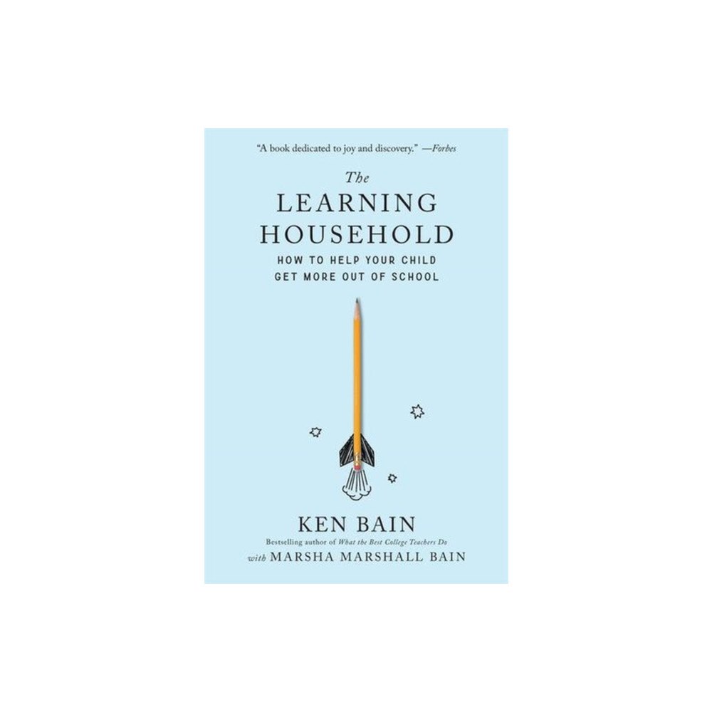 Harvard university press The Learning Household (häftad, eng)