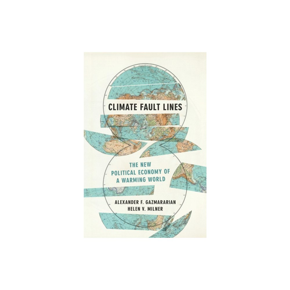Princeton University Press Climate Fault Lines (häftad, eng)
