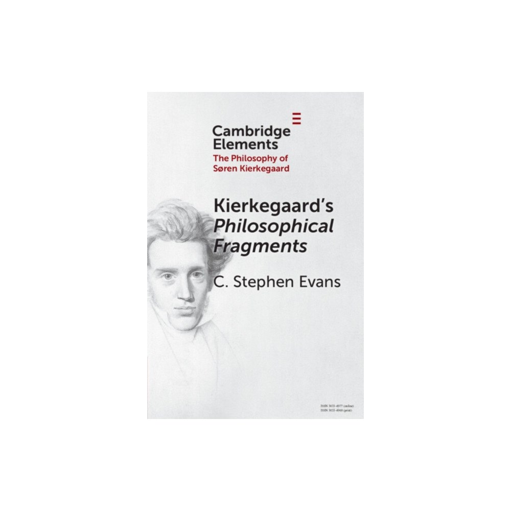 Cambridge University Press Kierkegaard's Philosophical Fragments (häftad, eng)