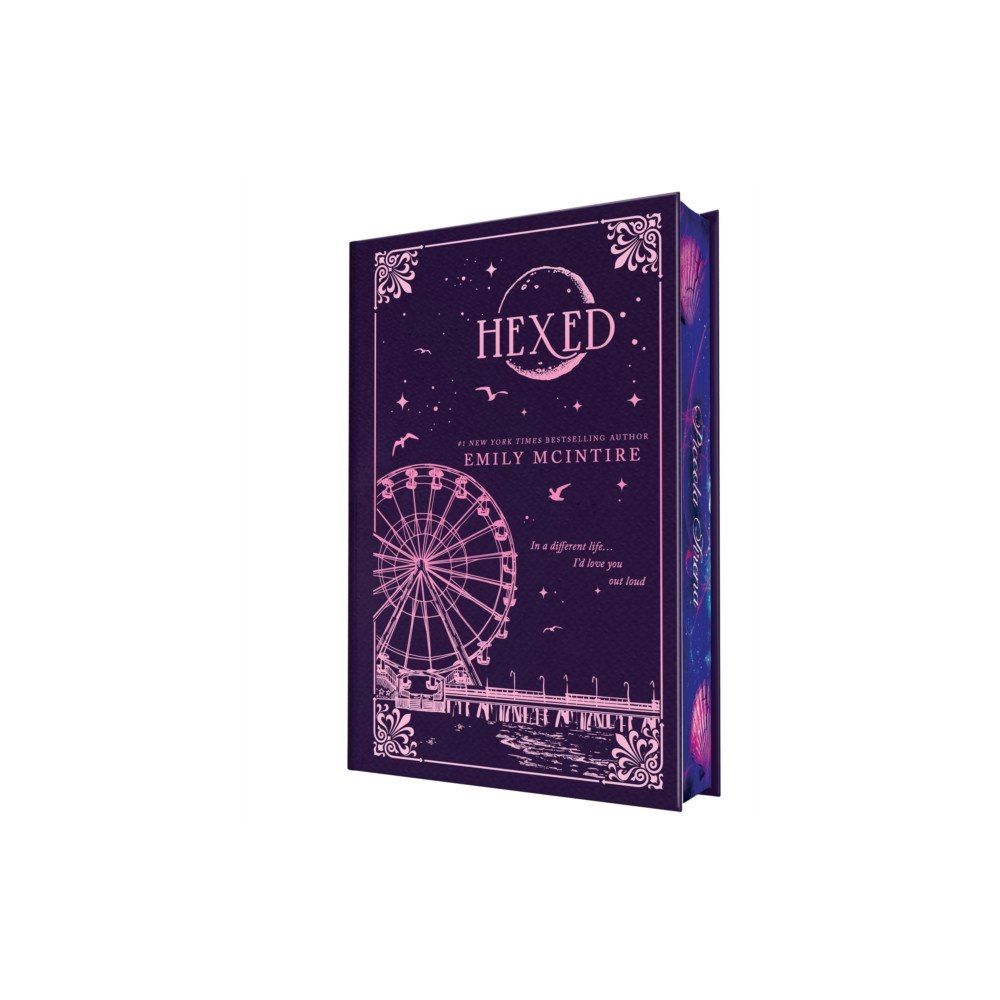Sourcebooks, Inc Hexed (Collector's Edition) (inbunden, eng)