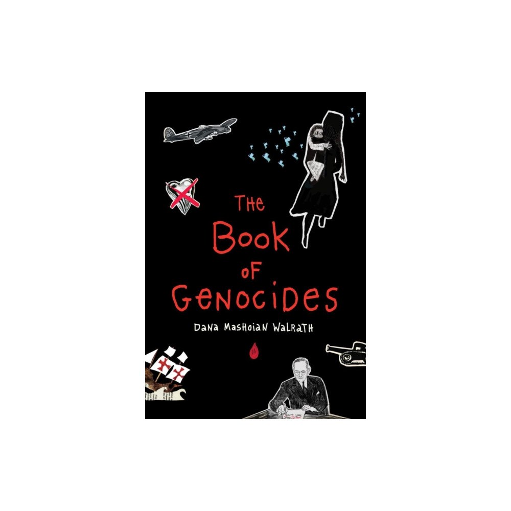 Harvard university press The Book of Genocides (häftad, eng)