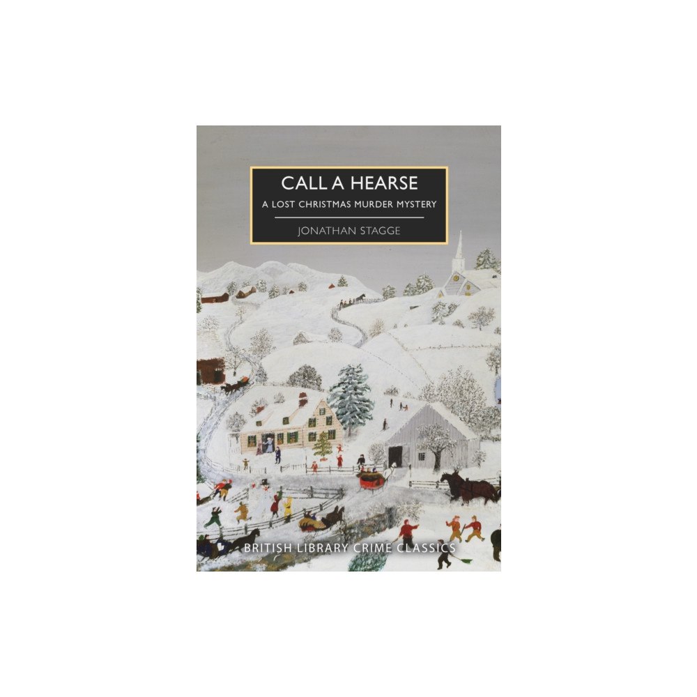 British Library Publishing Call a Hearse (häftad, eng)