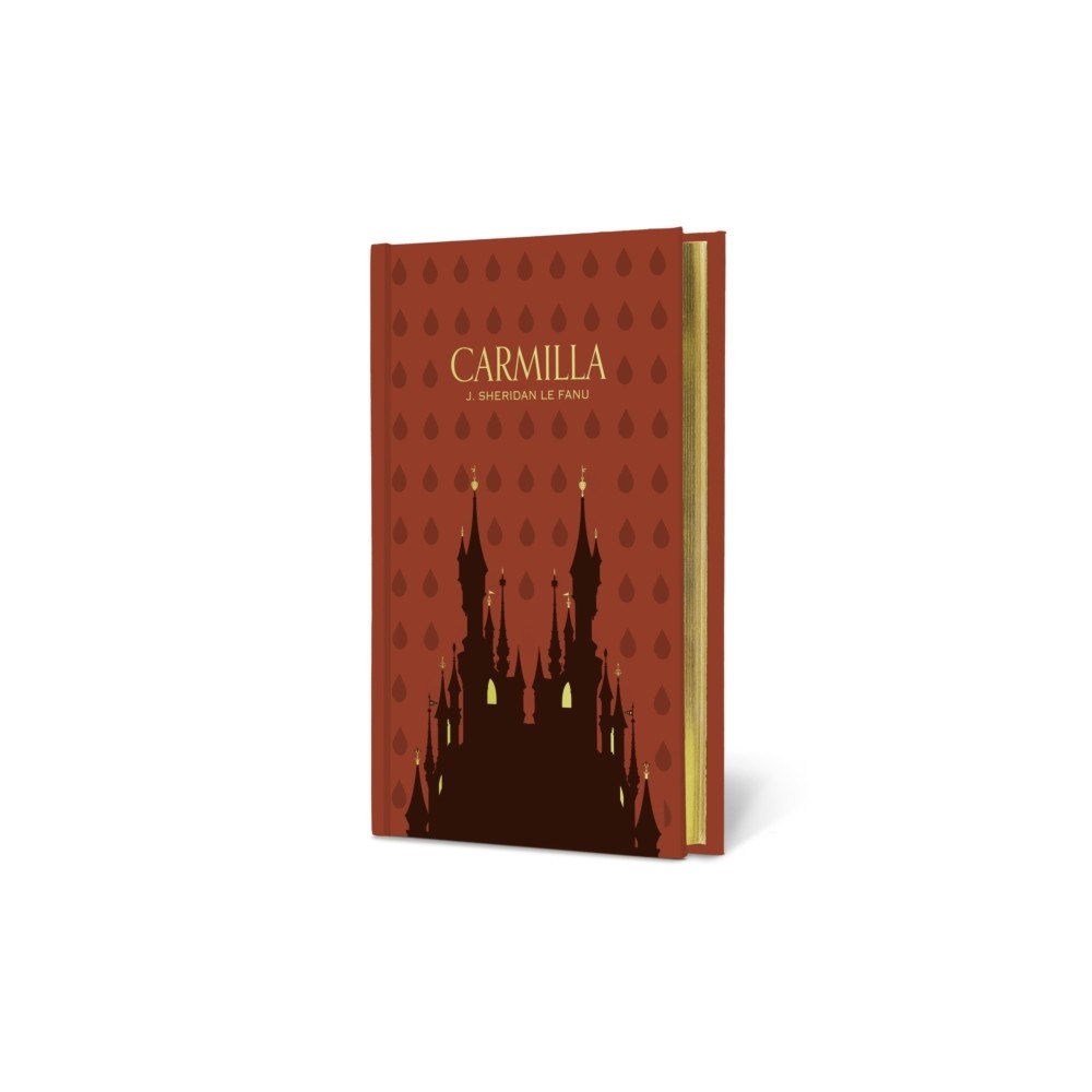 Union Square & Co. Carmilla (inbunden, eng)