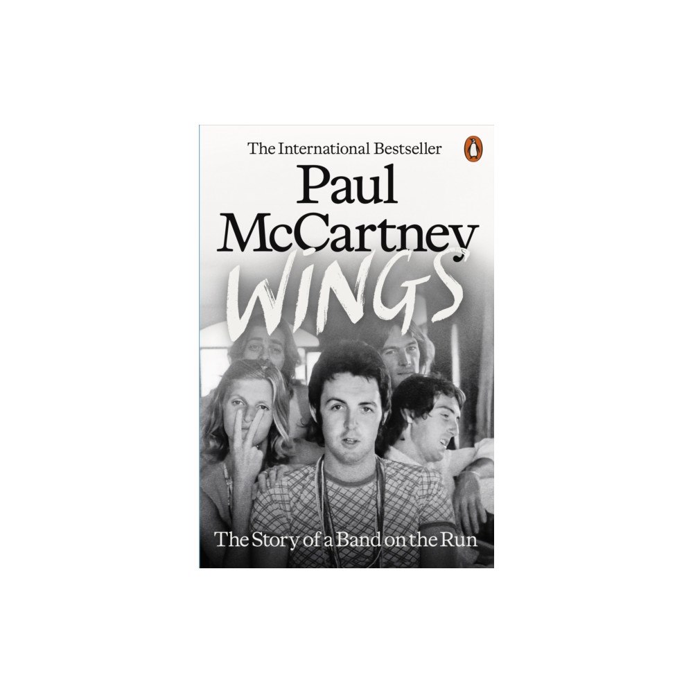 Penguin books ltd Wings (häftad, eng)