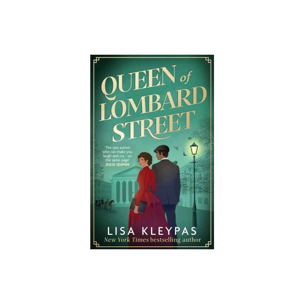 Little, Brown Book Group Queen of Lombard Street (häftad, eng)